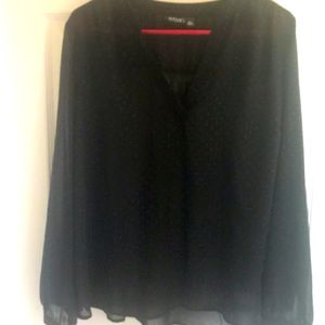 Women’s PXL blouse